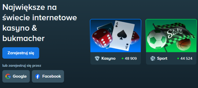 Stake casino