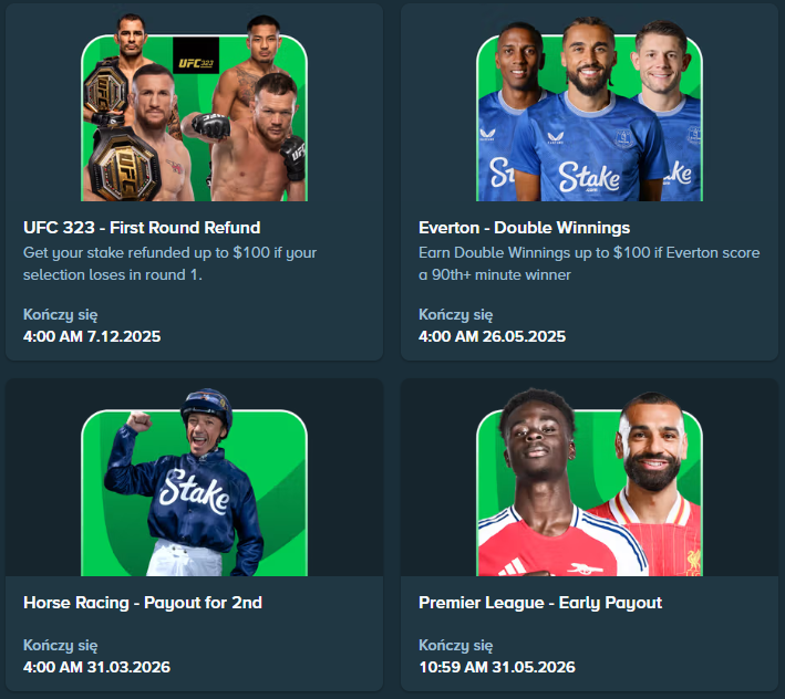 stake bonus sportowy