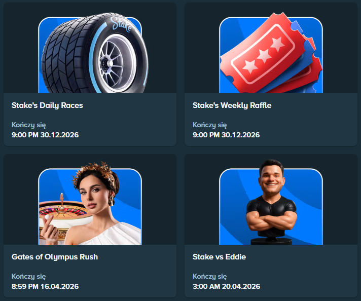 stake casino bonus