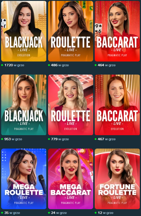 stake live casino